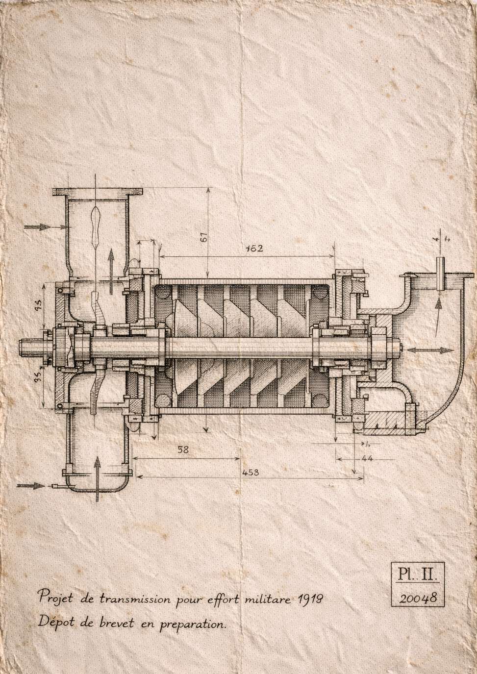 Plan technique